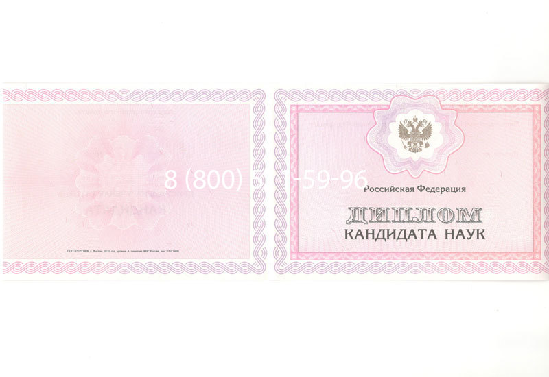 Купить Диплом кандидата наук 2010 в Нефтекамске Купить Диплом кандидата наук 2010 в Нефтекамске