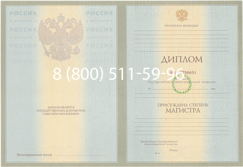Купить Диплом магистра 2003-2009 годов в Нефтекамске Купить Диплом магистра 2003-2009 годов в Нефтекамске